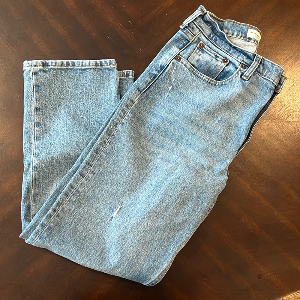 Abercrombie Jeans - Size 28/6 X-Short